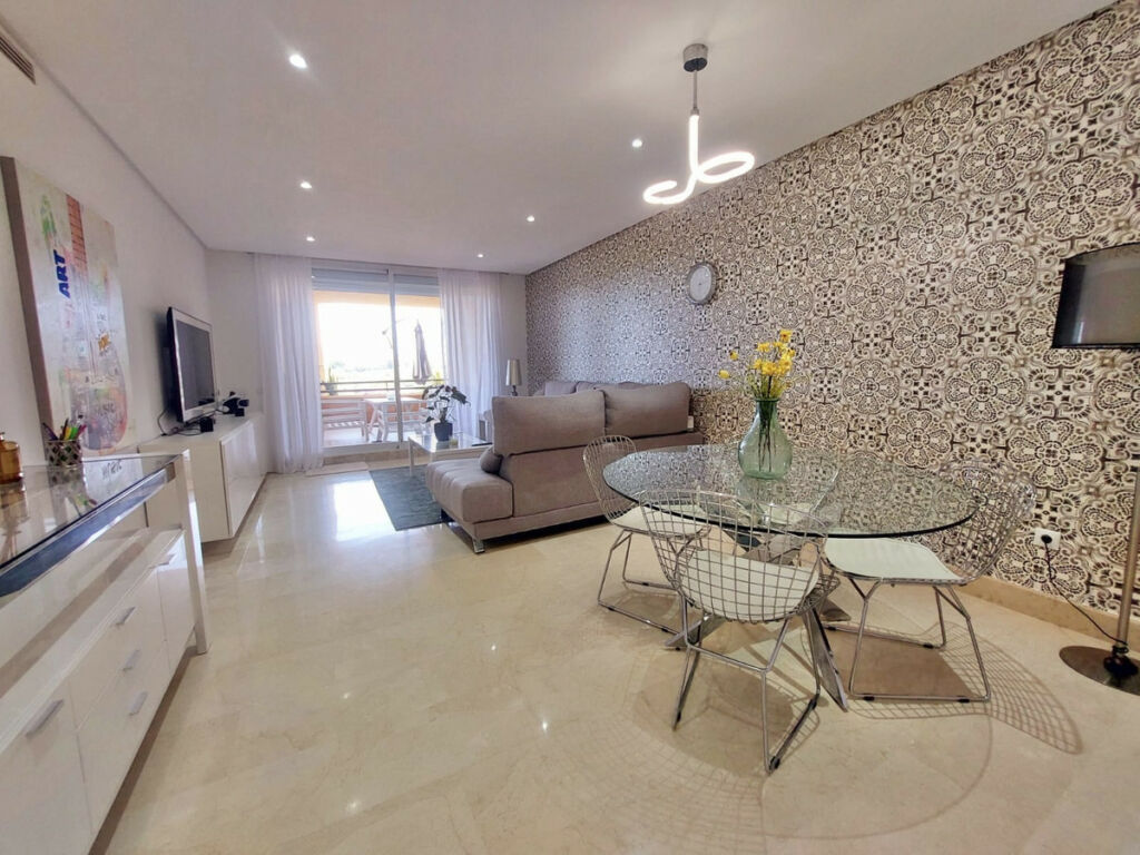 Ground Floor Apartment Cancelada Málaga - image 10