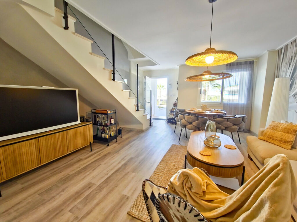 Townhouse Torrevieja Alicante