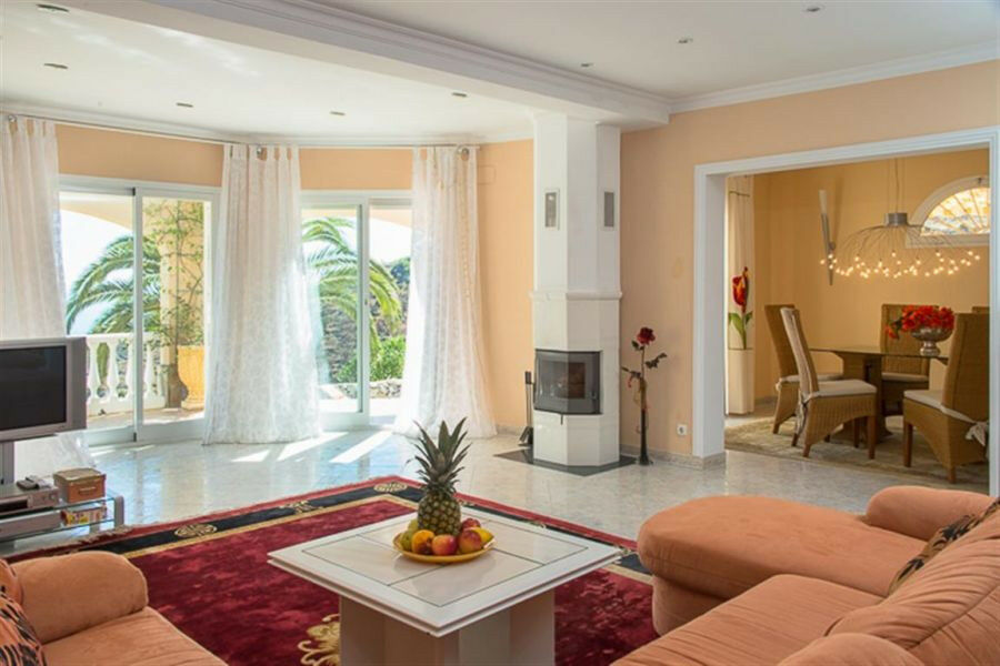 Detached Villa Algarrobo Málaga - image 10