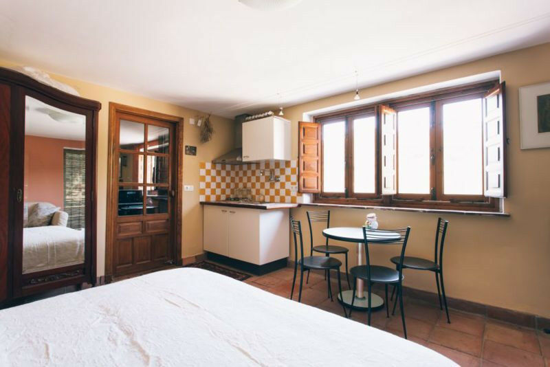 Detached Villa Riogordo Málaga - image 10