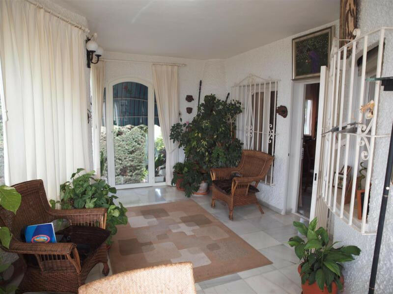 Detached Villa Benagalbon Málaga - image 10