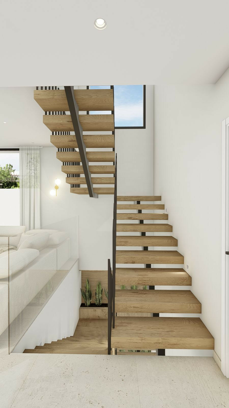 Detached Villa Polop Alicante - image 10