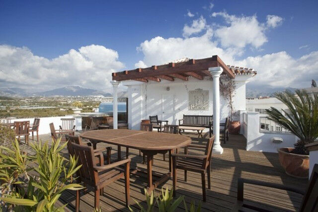 Penthouse Nerja Málaga - image 10