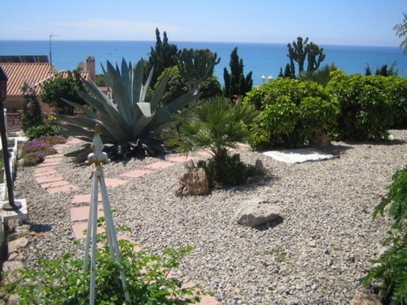 Detached Villa Benajarafe Málaga - image 10