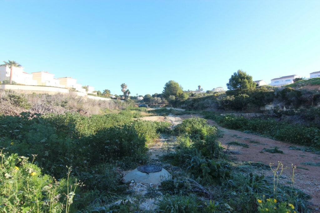 Land Calpe Alicante - image 10