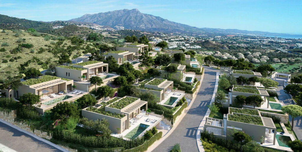 Detached Villa Benahavís Málaga - image 10