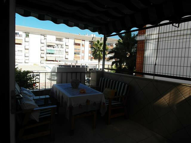 Middle Floor Apartment Torre del Mar Málaga - image 10