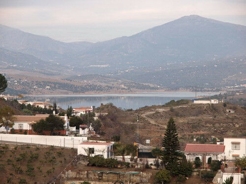 Detached Villa Viñuela Málaga - image 10