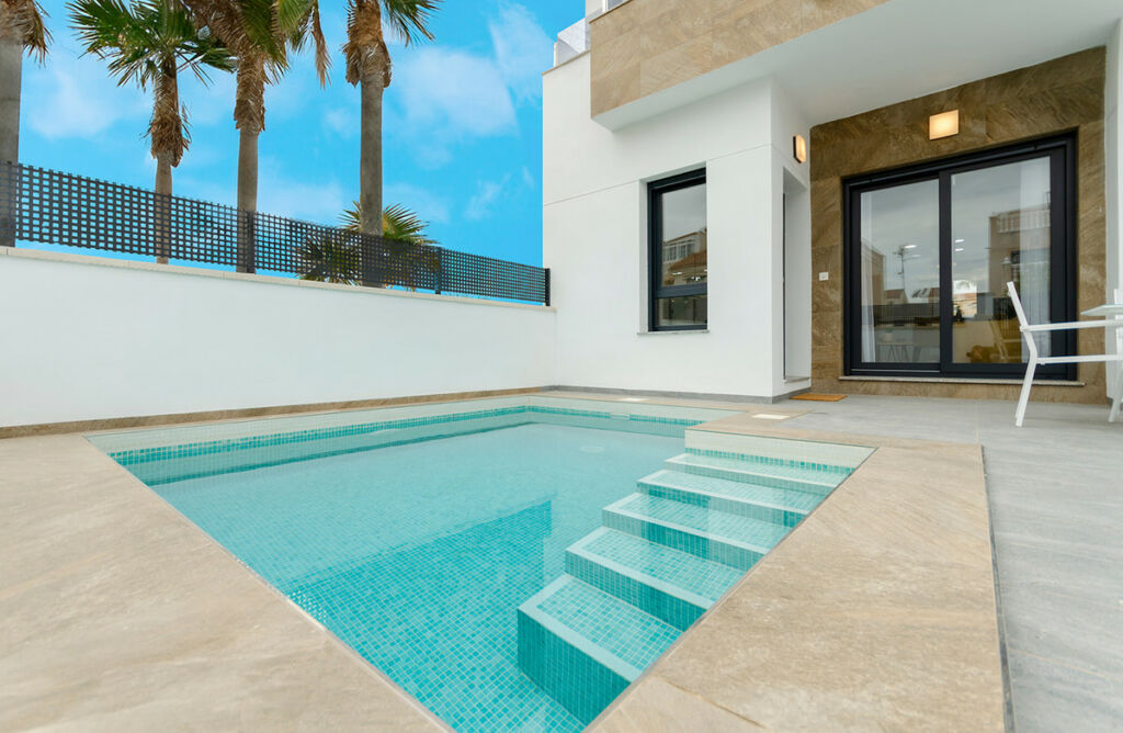 Detached Villa Torrevieja Alicante - image 100