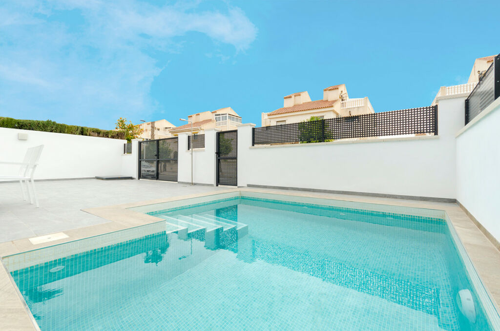 Detached Villa Torrevieja Alicante - image 101
