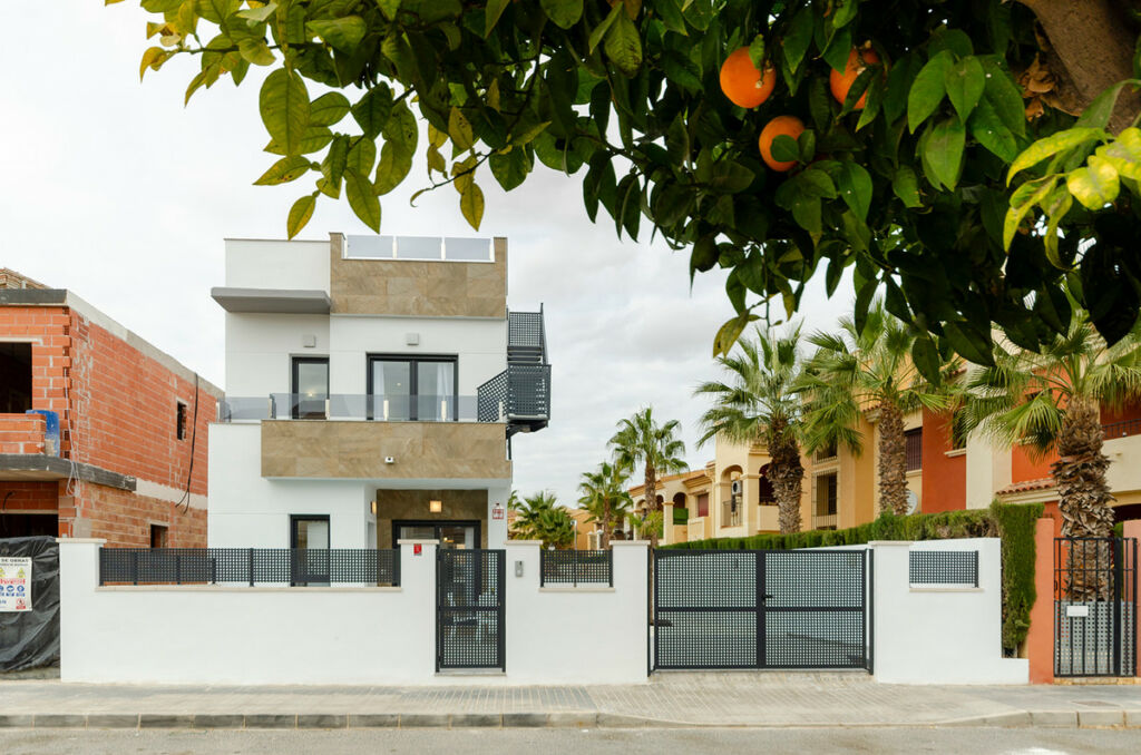 Detached Villa Torrevieja Alicante - image 106