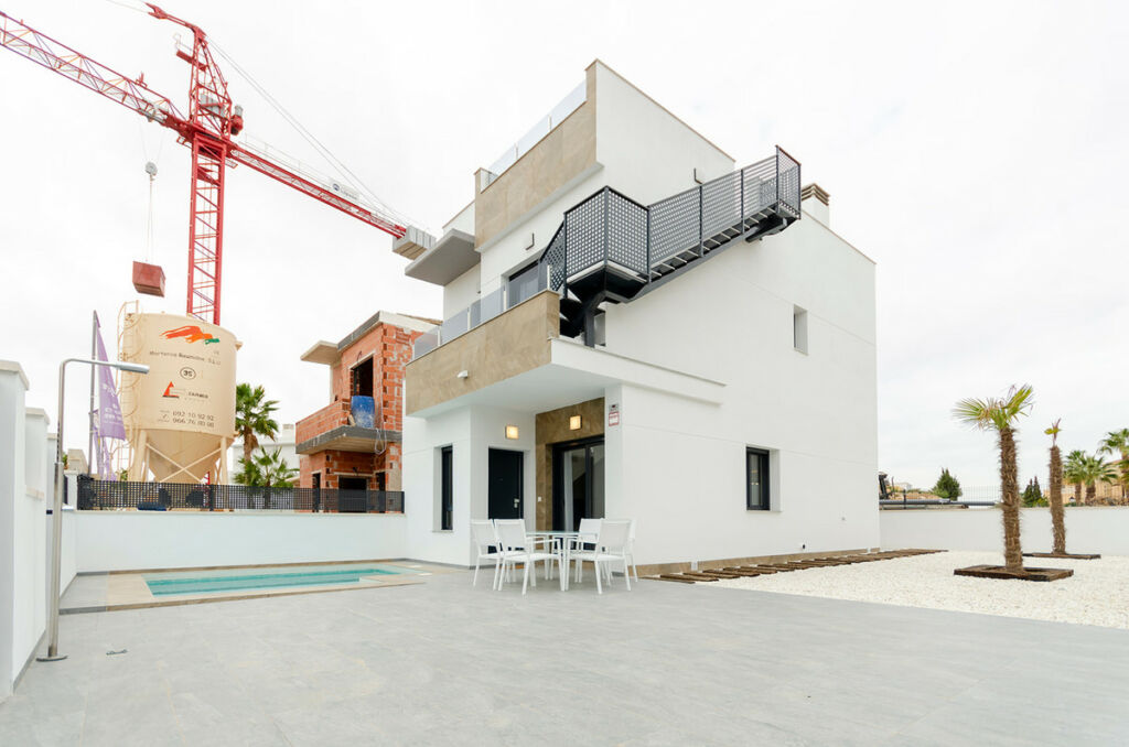 Detached Villa Torrevieja Alicante - image 108