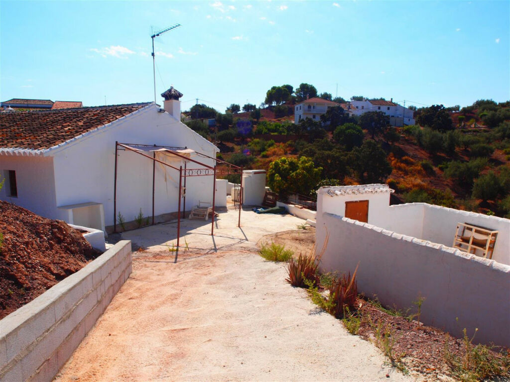 Finca - Cortijo Comares Málaga - image 11