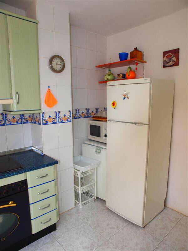 Middle Floor Apartment El Morche Málaga - image 11