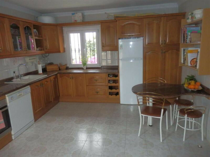Detached Villa Chilches Málaga - image 11