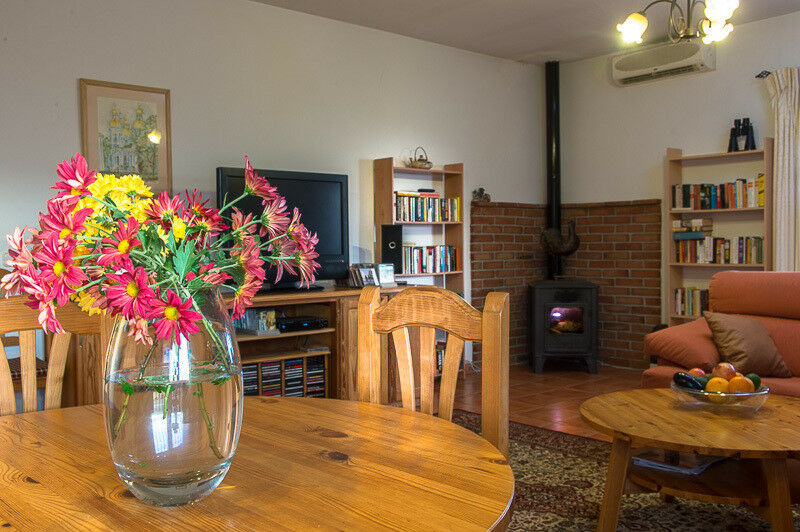 Detached Villa Cajiz Málaga - image 11