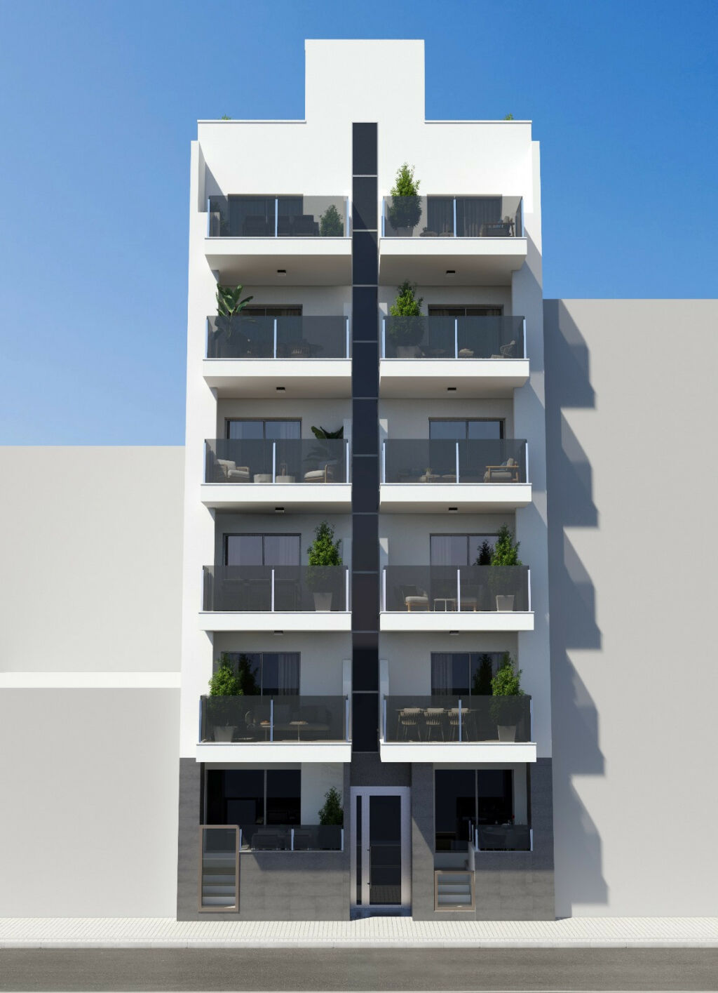Ground Floor Apartment Torrevieja Alicante - image 11
