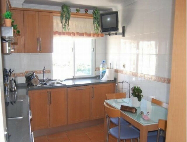 Ground Floor Apartment Torrox Málaga - image 11
