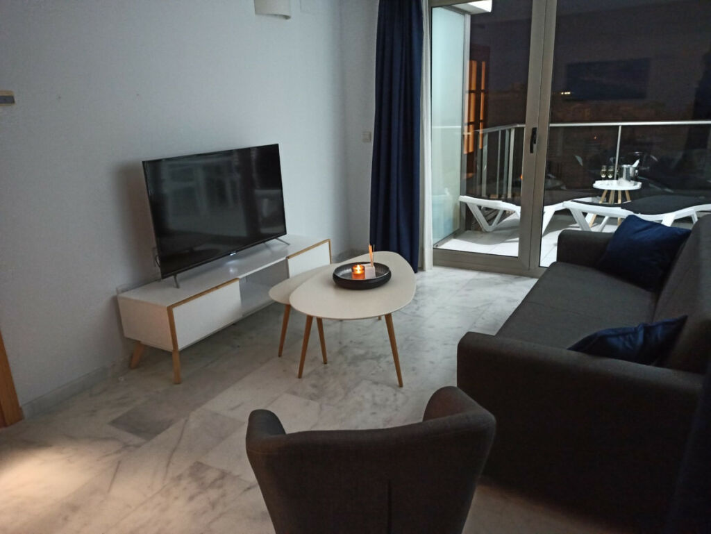 Ground Floor Apartment Benidorm Alicante - image 11