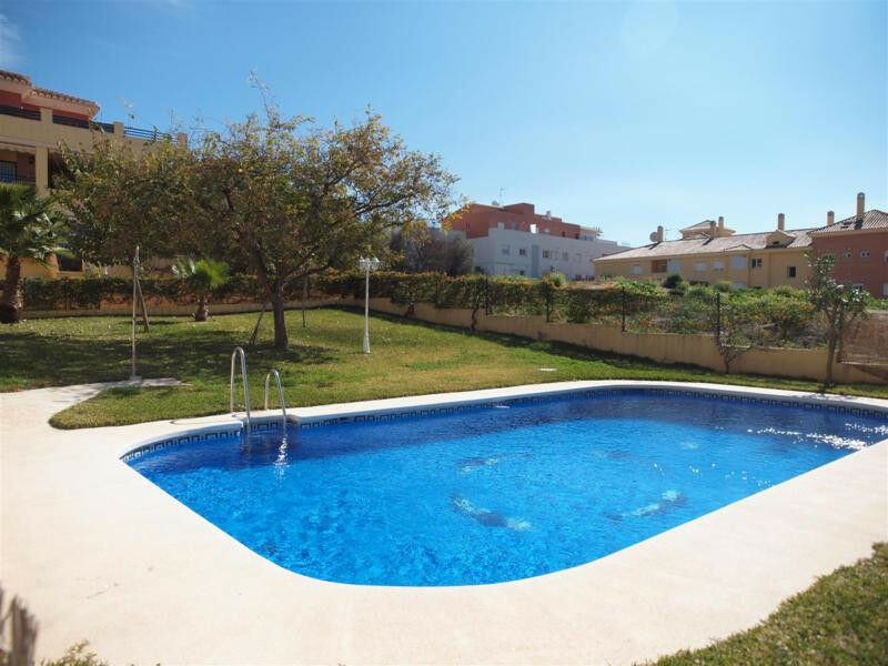 Ground Floor Apartment Caleta de Vélez Málaga - image 11