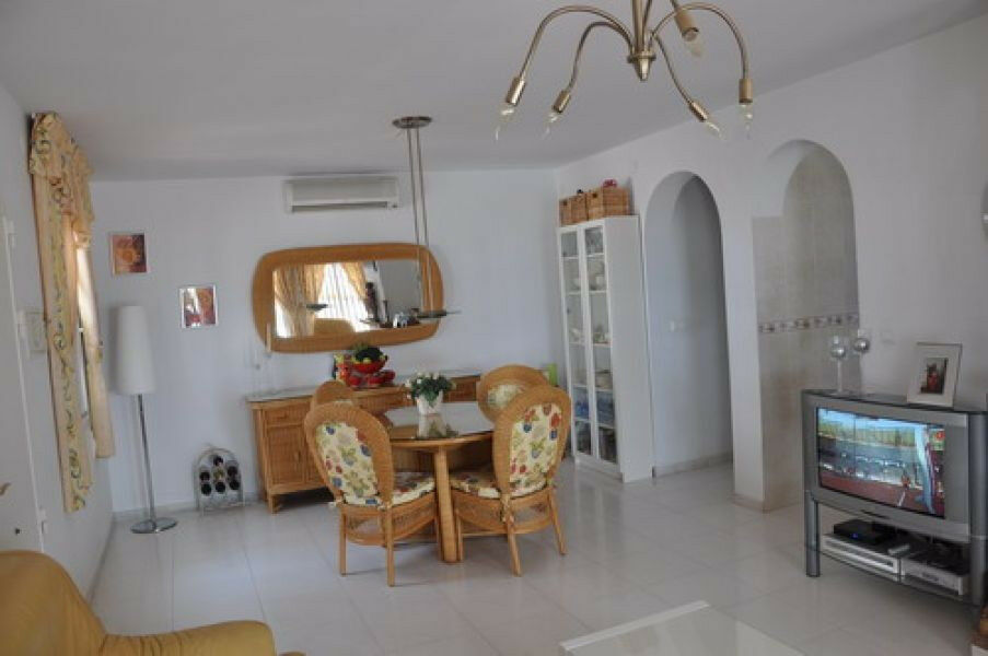 Detached Villa Torrox Málaga - image 11