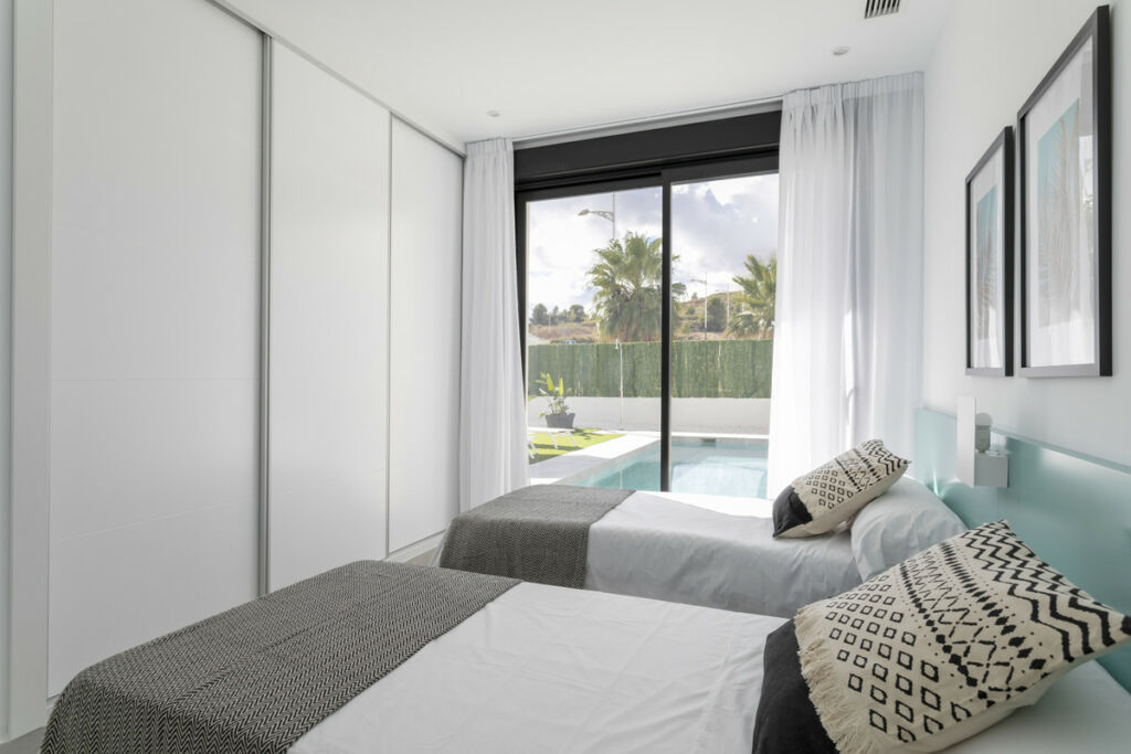 Detached Villa Calasparra Murcia - image 11