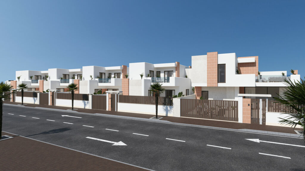 Detached Villa Roldan Murcia - image 11