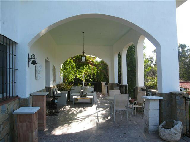 Finca - Cortijo Jimena de la Frontera Cádiz - image 11