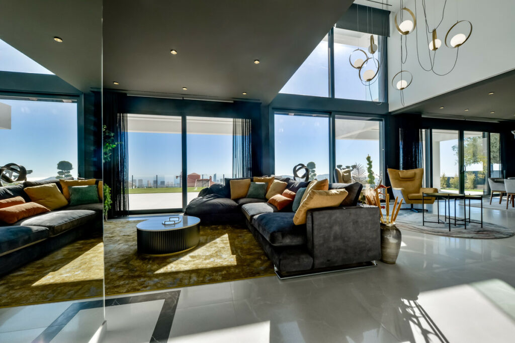 Detached Villa Finestrat Alicante - image 11