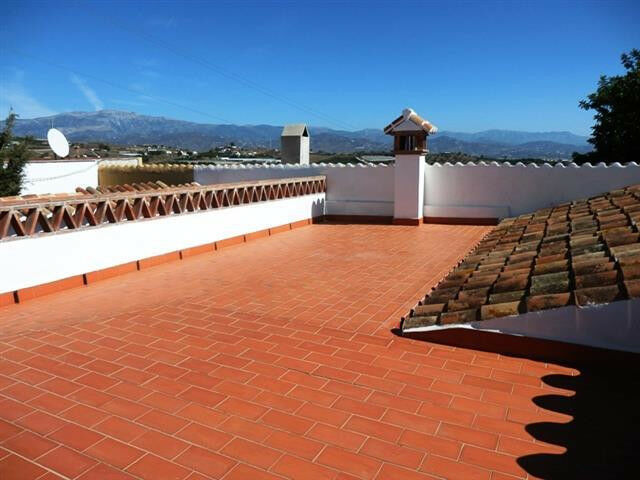 Finca - Cortijo Almayate Málaga - image 11