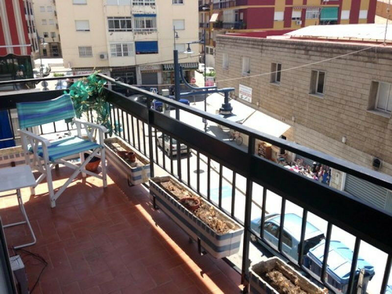 Middle Floor Apartment Torre del Mar Málaga - image 11