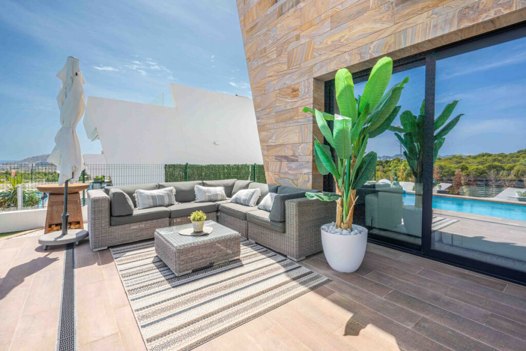Detached Villa Finestrat Alicante - image 12