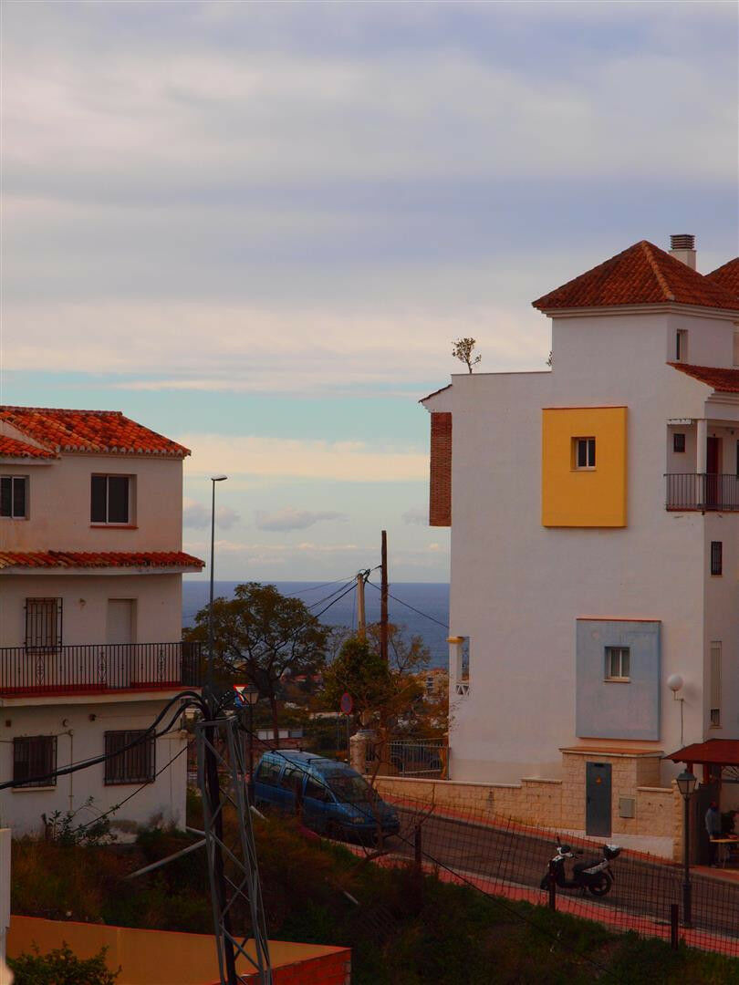 Ground Floor Apartment Torrox Málaga - image 11