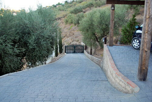 Detached Villa Arenas Málaga - image 11