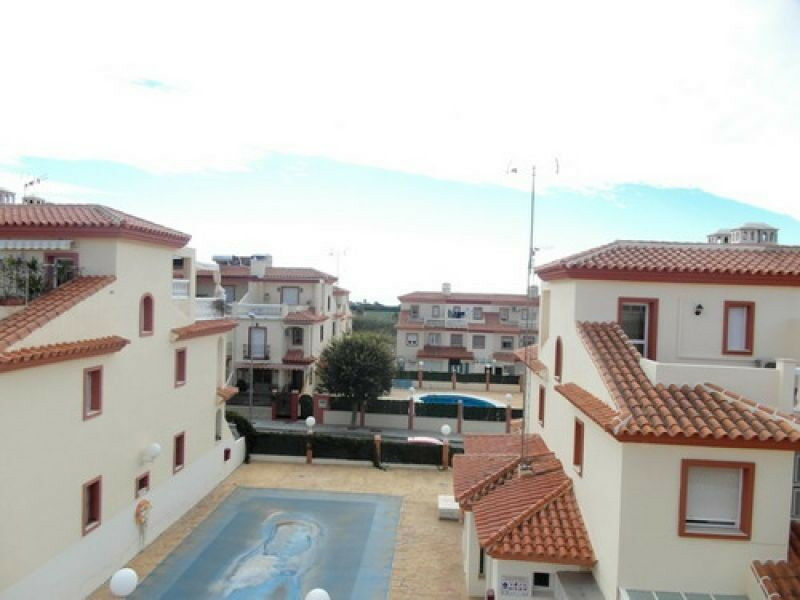 Townhouse Almayate Málaga - image 11