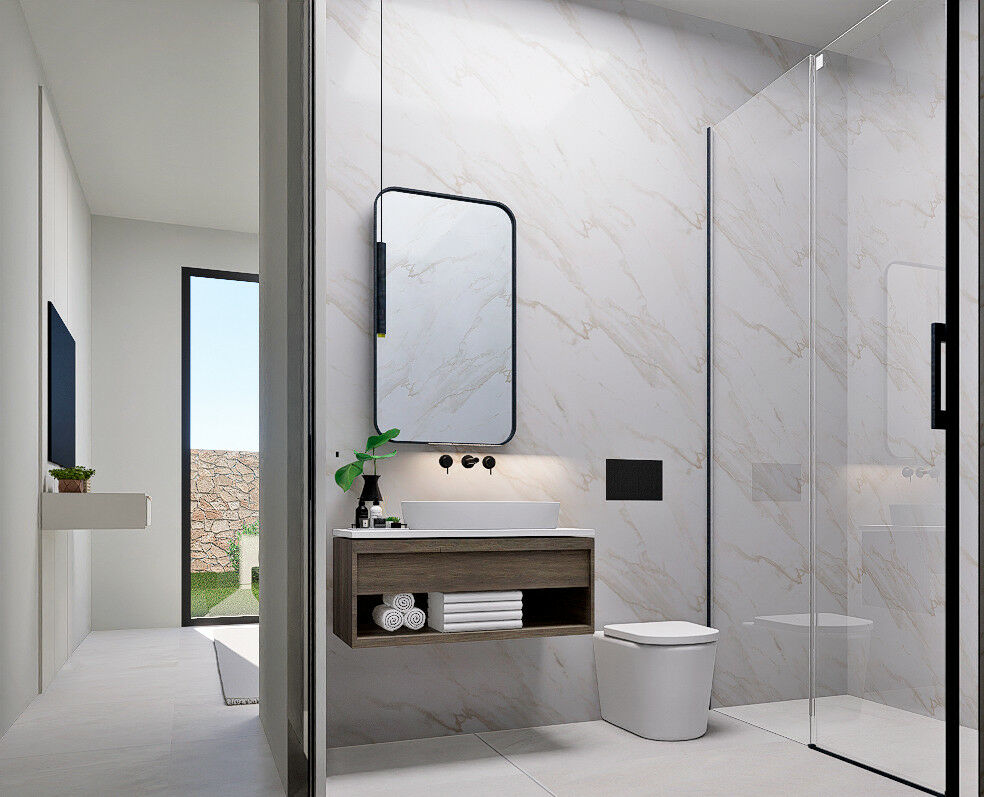 Detached Villa Finestrat Alicante - image 11