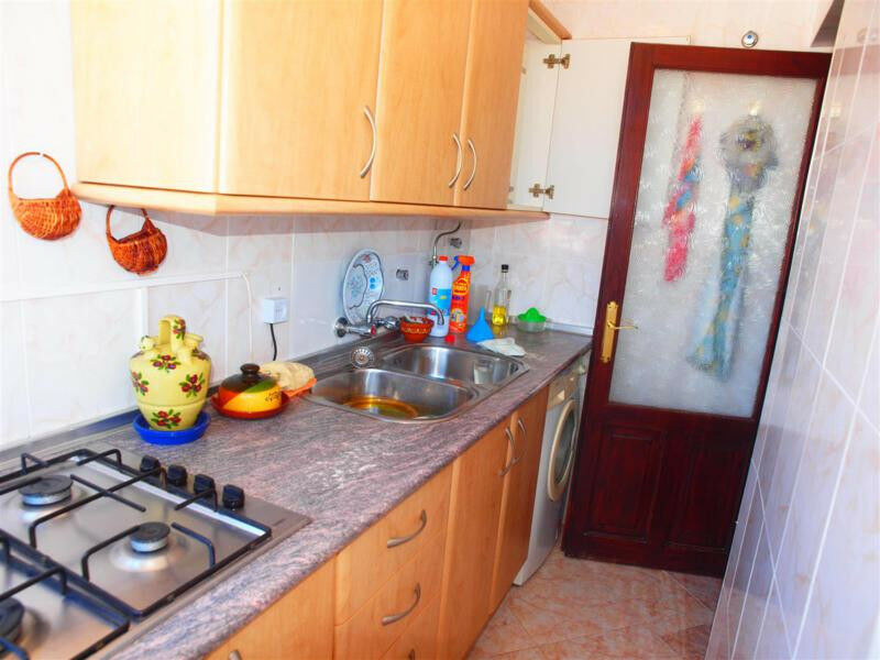 Middle Floor Apartment Torre del Mar Málaga - image 11