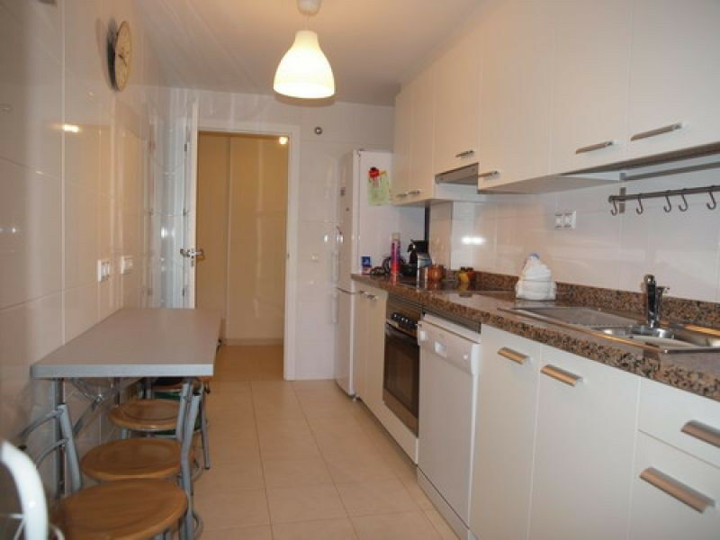 Ground Floor Apartment Almayate Málaga - image 11