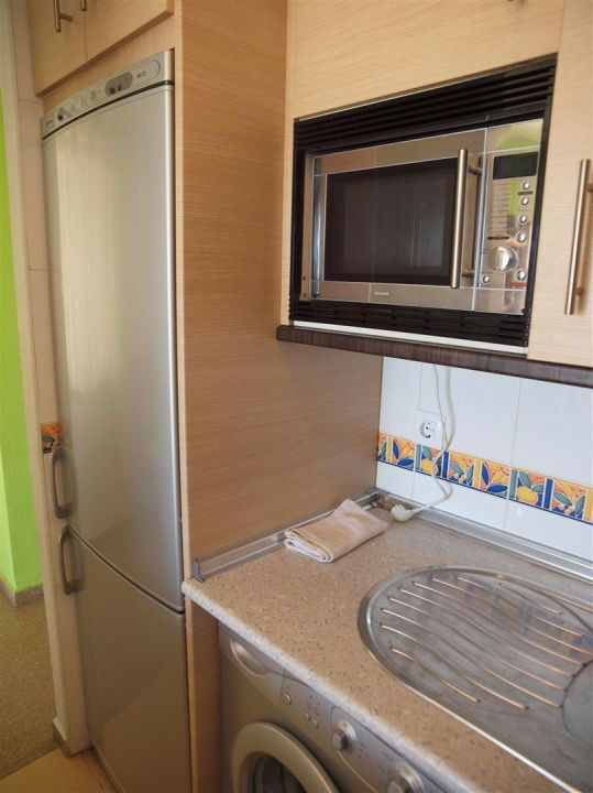 Middle Floor Apartment Torrox Costa Málaga - image 11
