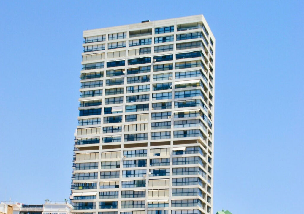 Ground Floor Apartment Benidorm Alicante - image 27