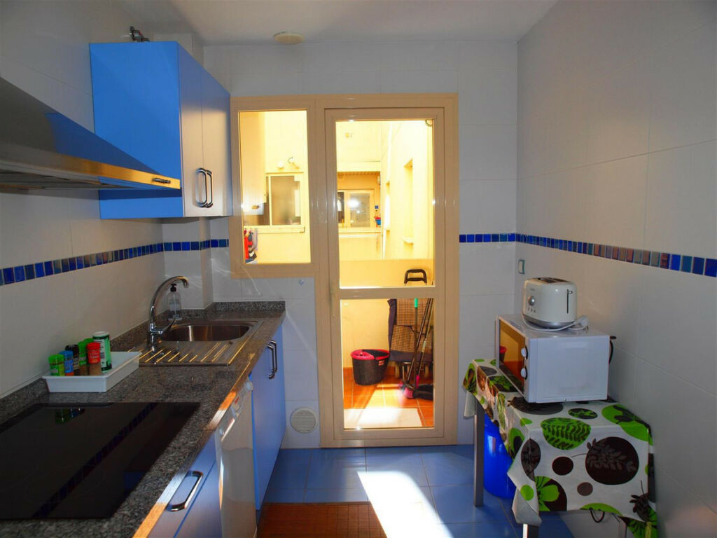 Middle Floor Apartment Torre del Mar Málaga - image 11