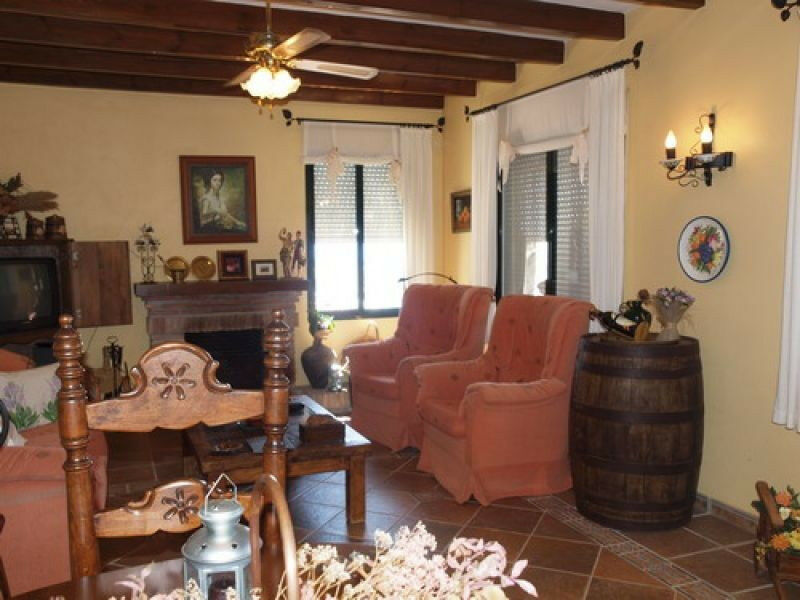 Detached Villa Benajarafe Málaga - image 11