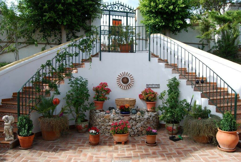 Detached Villa Frigiliana Málaga - image 11