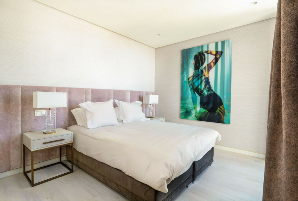 Penthouse Ojén Málaga - image 11
