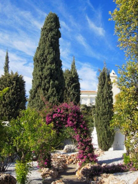 Detached Villa Frigiliana Málaga - image 11