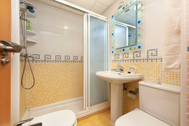 Ground Floor Apartment El Morche Málaga - image 11