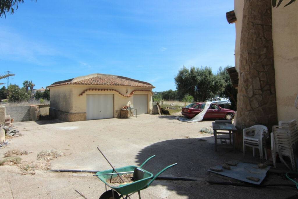 Detached Villa Benissa Alicante - image 11