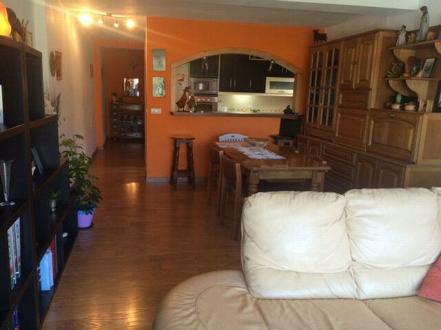Ground Floor Apartment Maro Málaga - image 11