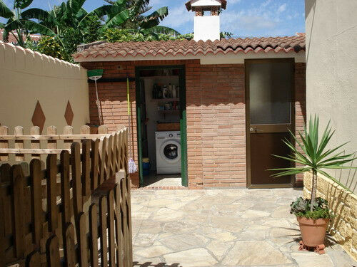 Detached Villa Benajarafe Málaga - image 11