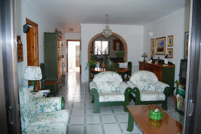 Detached Villa Nerja Málaga - image 11